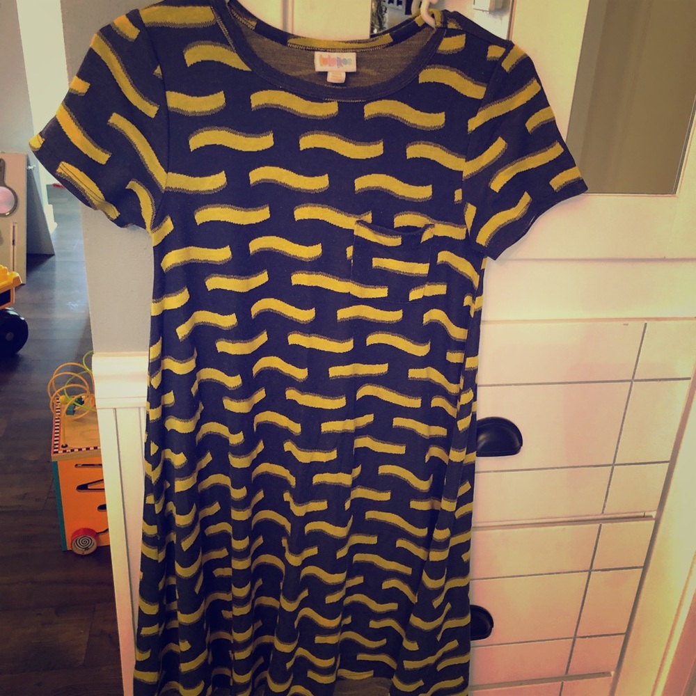 LuLaRoe Carly dress